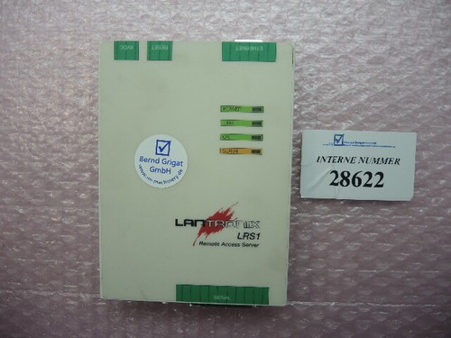 Remote access server - remote, lantronix