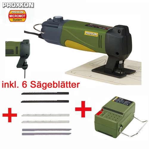 Proxxon stichsäge sts e - sts, 12/e
