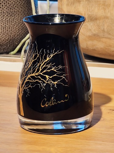 Luigi colani vase glas - luigi,