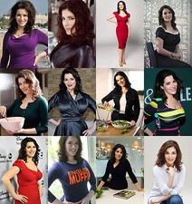 Nigella Lawson - Heißer sexy