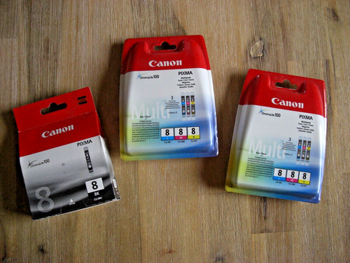Original canon pixma - original,