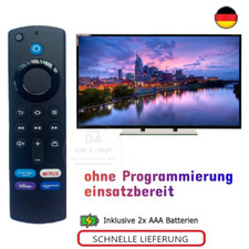 Fernbedienung für Amazon Fire TV Stick 2nd Gen, 3rd Gen, 4K, Cube