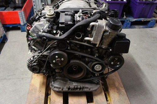 Mercedes benz motor w220 - motor,