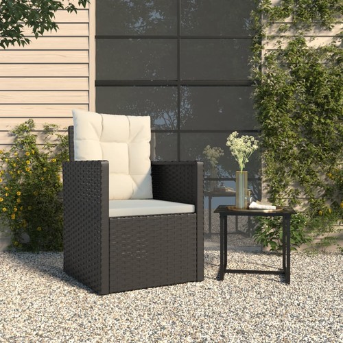 Gartensessel mit kissen - gartensessel,