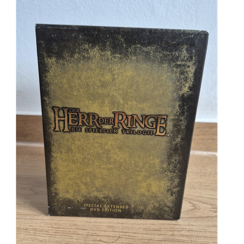 Der herr ringe - der,