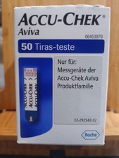 Accu chek teststreifen aviva - accu,