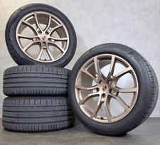 Sommerräder Porsche Cayenne