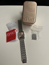 Damenuhr ESPRIT silber mit