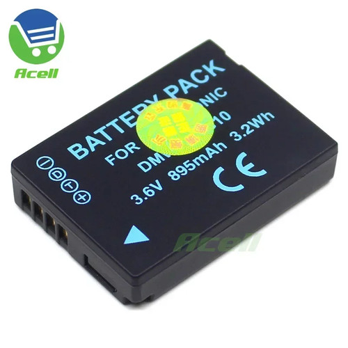 Dc7 battery for leica lux - bp-dc7,