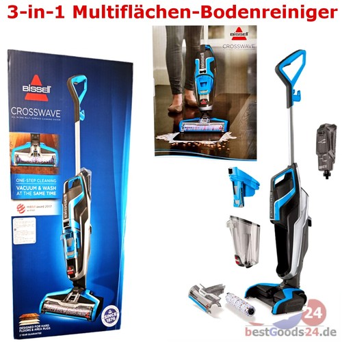 Bissell crosswave 1 - bissell,