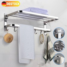 2 Schicht Handtuchhalter ohne