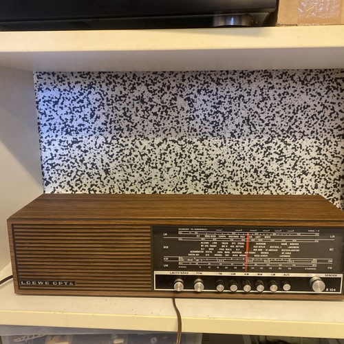 Loewe opta radio 104 - loewe,