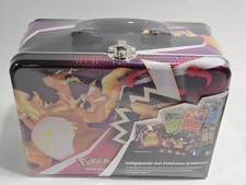 Pokémon Sammelkoffer Herbst