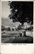 Ak Oldenburg im Großherzogtum Oldenburg, Rathserr Schultze Straße - 10801354