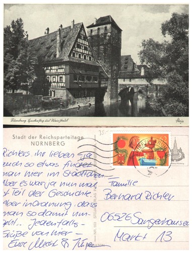 Nürnberg reichsparteitage - nÜrnberg,