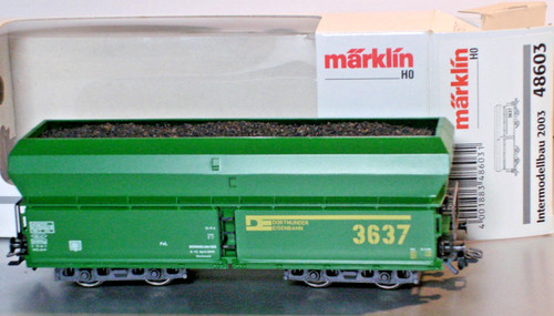Märklin 48603 kohle - märklin, ho: