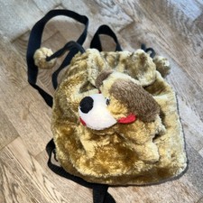 Kinder, Rucksack Klein Hund Süß Fell