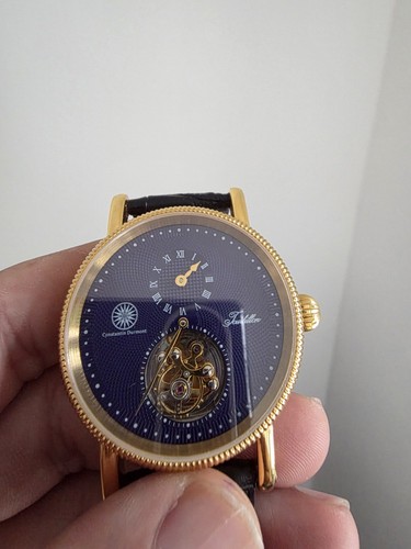 Constantin durmont tourbillon - constantin,