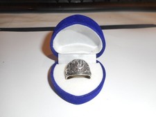 ?  ** 1972 COLLEGERING HIGHSCHOOLRING UNIVERSITY BSBA RING ** ?
