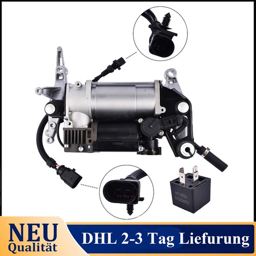 Luftfederung kompressor - luftfederung,
