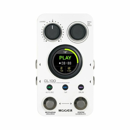 Mooer audio gl100 - mooer,