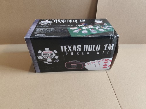 Wsop texas hold tragbares - hold'em,