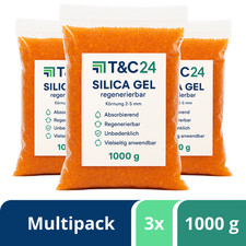 3kg Silica Gel Orange