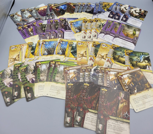 Warhammer invasion lcg battle - warhammer,