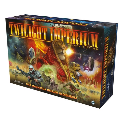 Twilight imperium edition - edition,