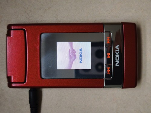Nokia n76 klapphandy - nokia,