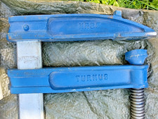 Schraubzwinge TURNUS NR35 1000 x 165 (45x12)