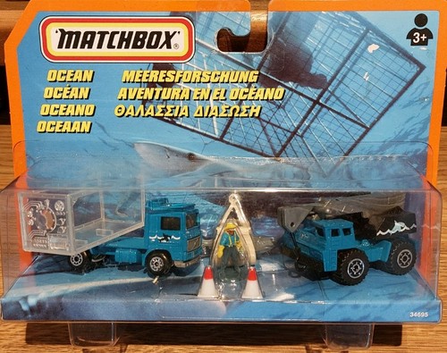 Matchbox 34695