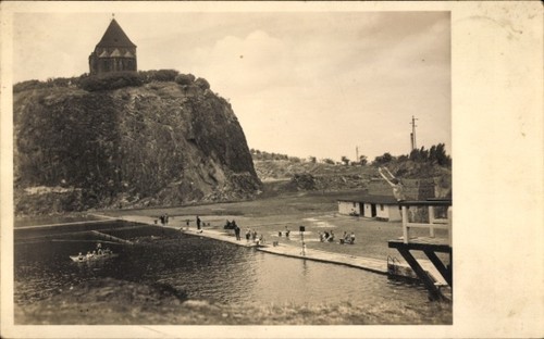 Foto landsberg saalekreis - foto, im