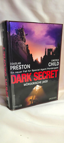 Droemer douglas preston - droemer, &