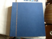 DDR BRIEFMARKEN Lindner T Riesenkonvolut Zusammendrucke Schaubeck Text ab 1957