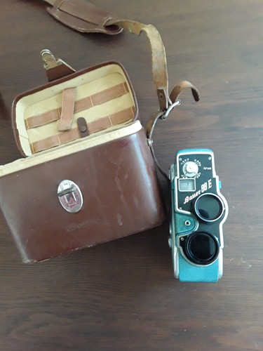 Vintage kamera bauer - vintage,