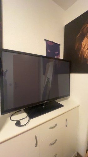 Fernseher mit led - fernseher, samsung