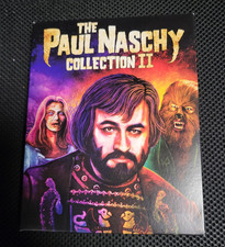 Blu Ray - The Paul Naschy