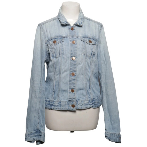 H m jeansjacke - by, h&m,