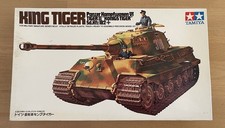 Tamiya King Tiger Panzer