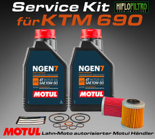 Service Kit für KTM 690