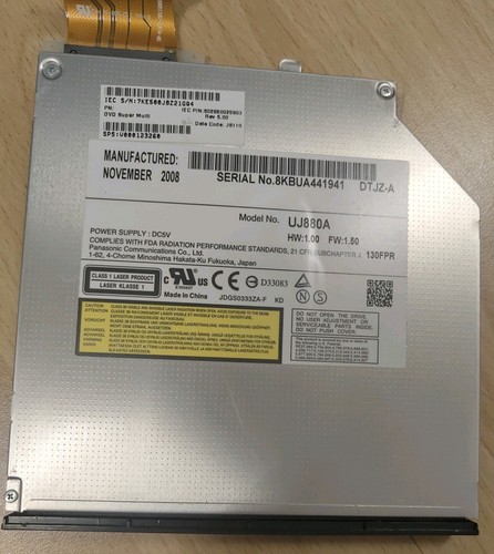 Sata dvd brenner - brenner, panasonic