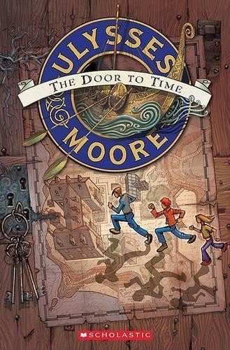 Ulysses moore the door to - moore:,
