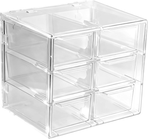 Schubladen aufbewahrungsbox - 6-schubladen,