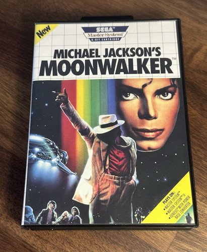 Michael jackson moonwalker - michael,