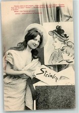 13618235 - Theophile-Alexandre Steinlen Frauen Kunstgeschichte