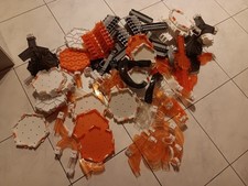 Riesiges Konvolut Hexbug Nano Bahnen Tunnel Kakerlaken Röhren Sonderelemente
