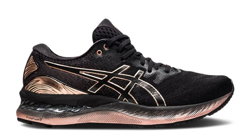 Asics gel nimbus platinum - nimbus,