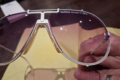 Porsche targa sonnenbrille - targa,