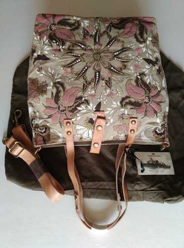 Neu campomaggi leder canvas - neu,